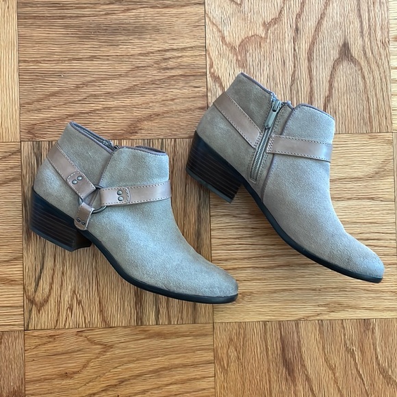 Sam Edelman Shoes - Sam Edelman Suede Booties